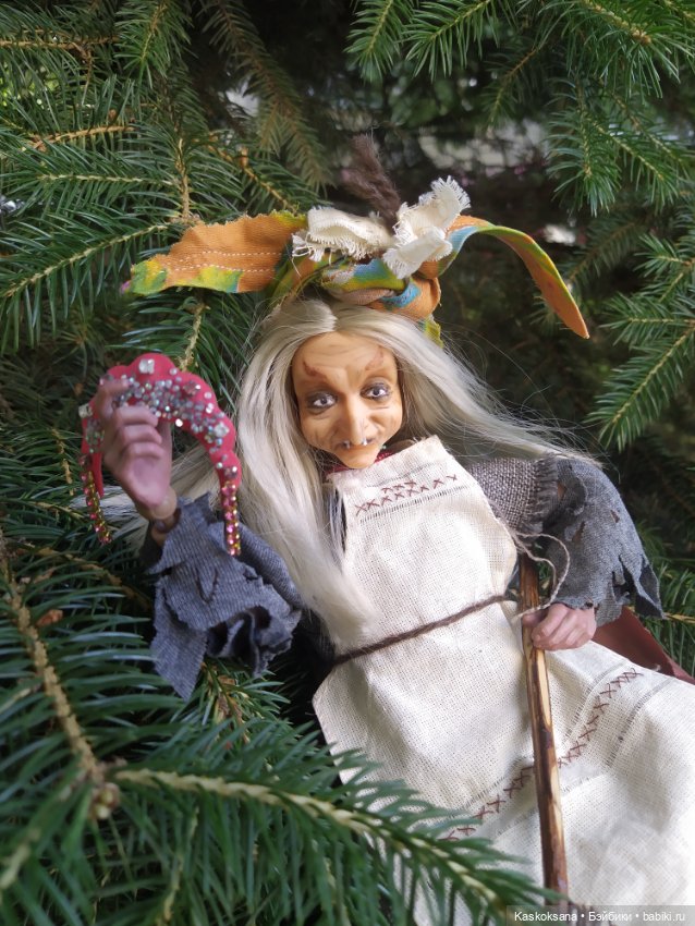 Сказки "Лесной поляны". Ягушенька- душенька (фото 2)