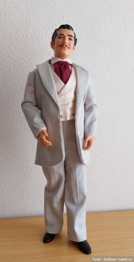 Настоящий джентльмен обаятелен и красив всегда (фото 4)