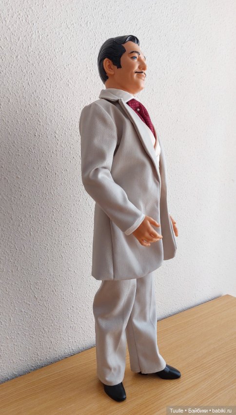 Настоящий джентльмен обаятелен и красив всегда (фото 8)