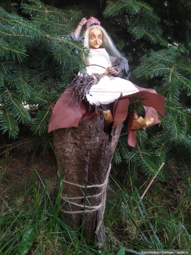 Сказки "Лесной поляны". Ягушенька- душенька (фото 3)