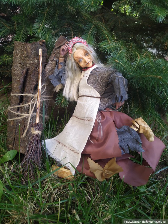 Сказки "Лесной поляны". Ягушенька- душенька (фото 4)