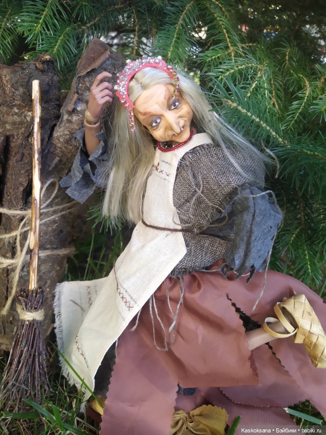 Сказки "Лесной поляны". Ягушенька- душенька (фото 5)