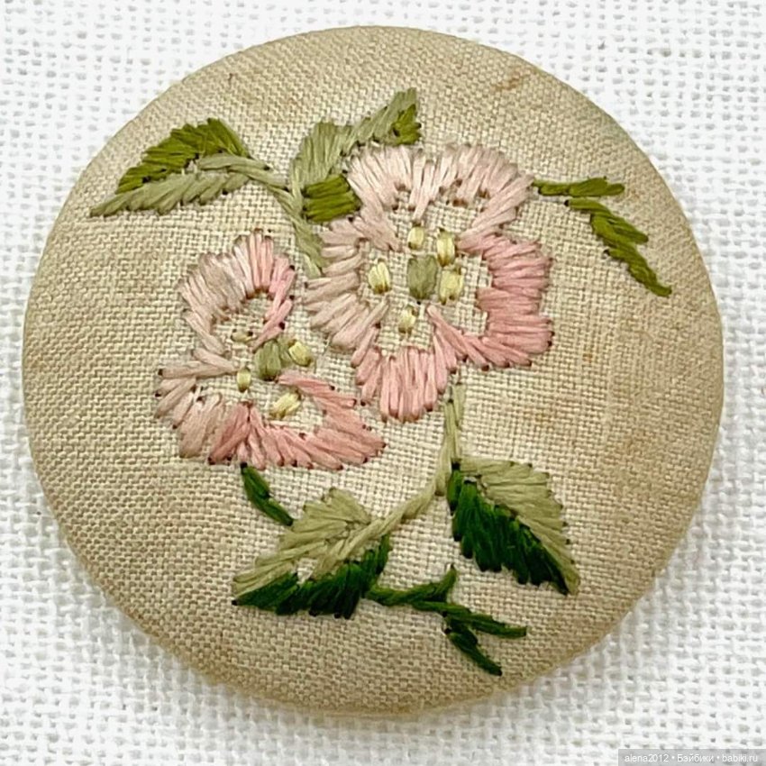 Вы любите пуговицы так, как люблю их я