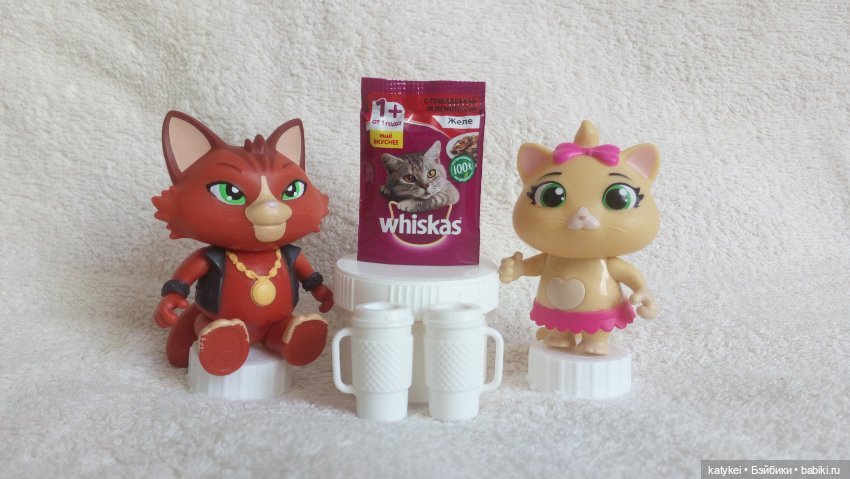 День семьи — Интересные игрушки и фигурки (разное): редкие (фото 8)