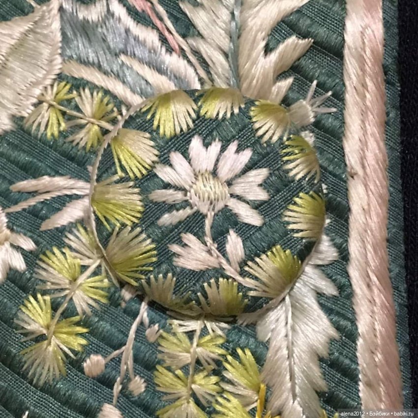 Вы любите пуговицы так, как люблю их я