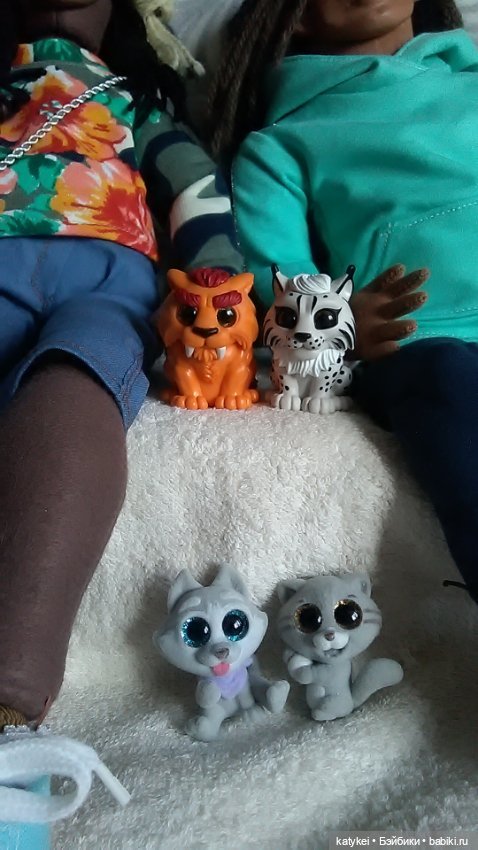 День семьи — Интересные игрушки и фигурки (разное): редкие