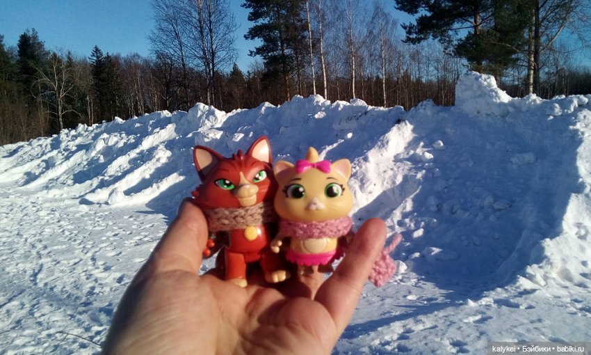 День семьи — Интересные игрушки и фигурки (разное): редкие (фото 7)