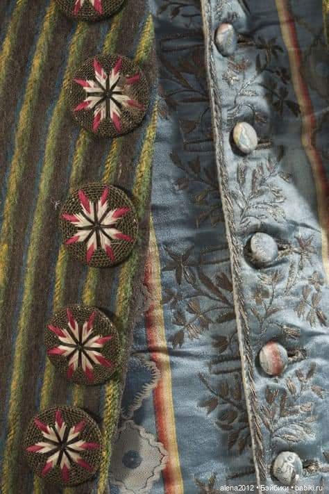 Вы любите пуговицы так, как люблю их я