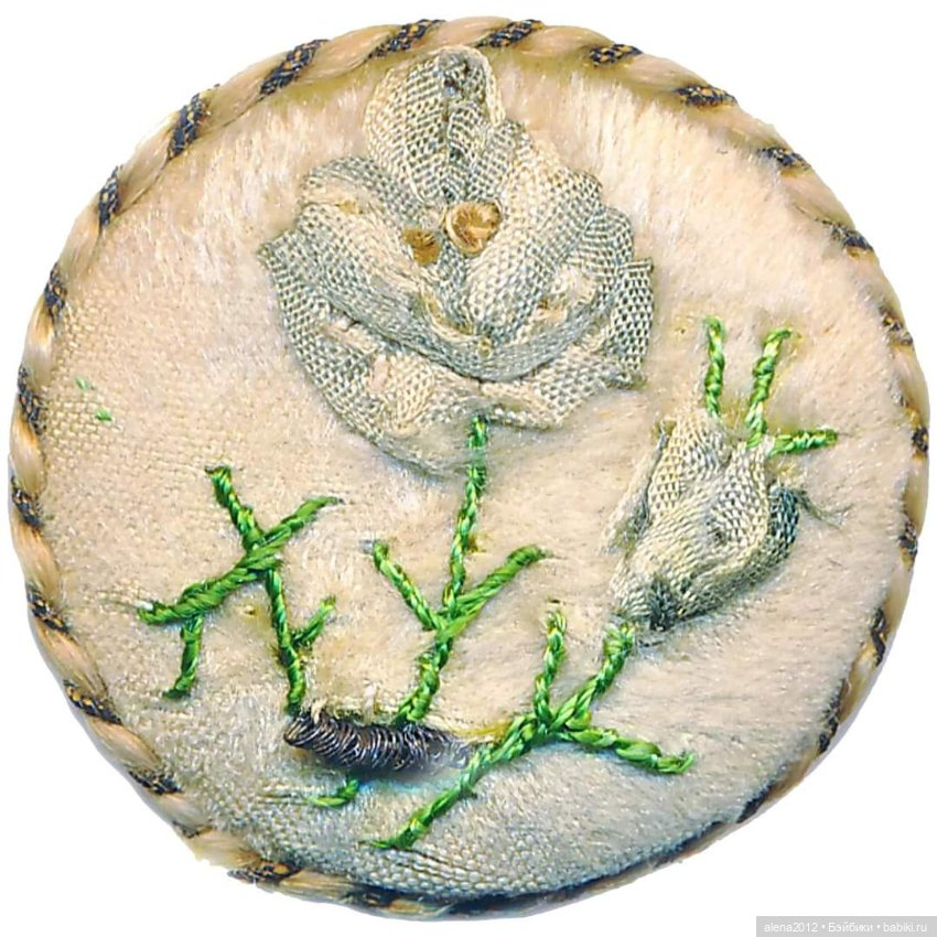 Вы любите пуговицы так, как люблю их я