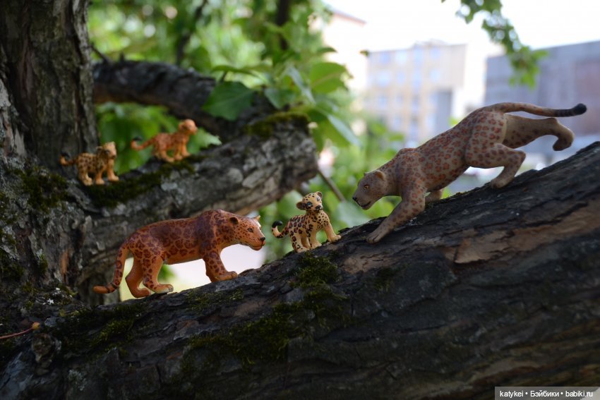 День семьи — Интересные игрушки и фигурки (разное): редкие (фото 3)