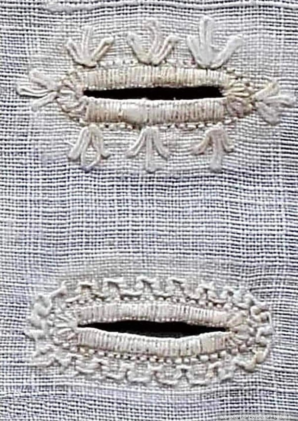 Вы любите пуговицы так, как люблю их я