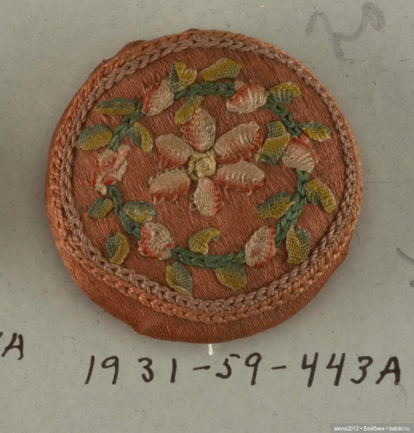 Вы любите пуговицы так, как люблю их я