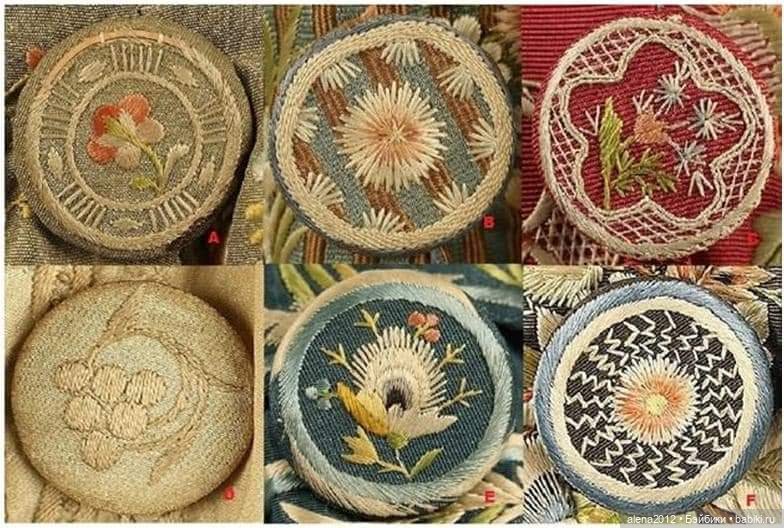 Вы любите пуговицы так, как люблю их я