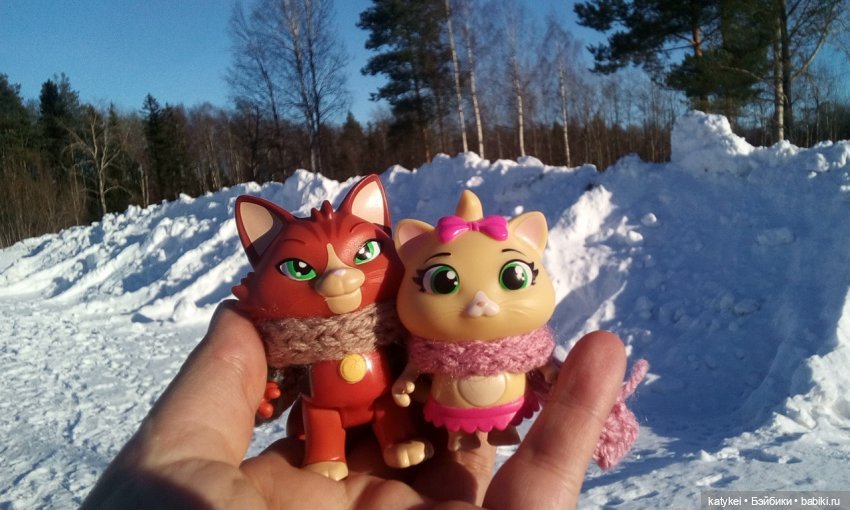 День семьи — Интересные игрушки и фигурки (разное): редкие (фото 5)