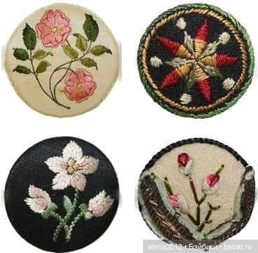 Вы любите пуговицы так, как люблю их я