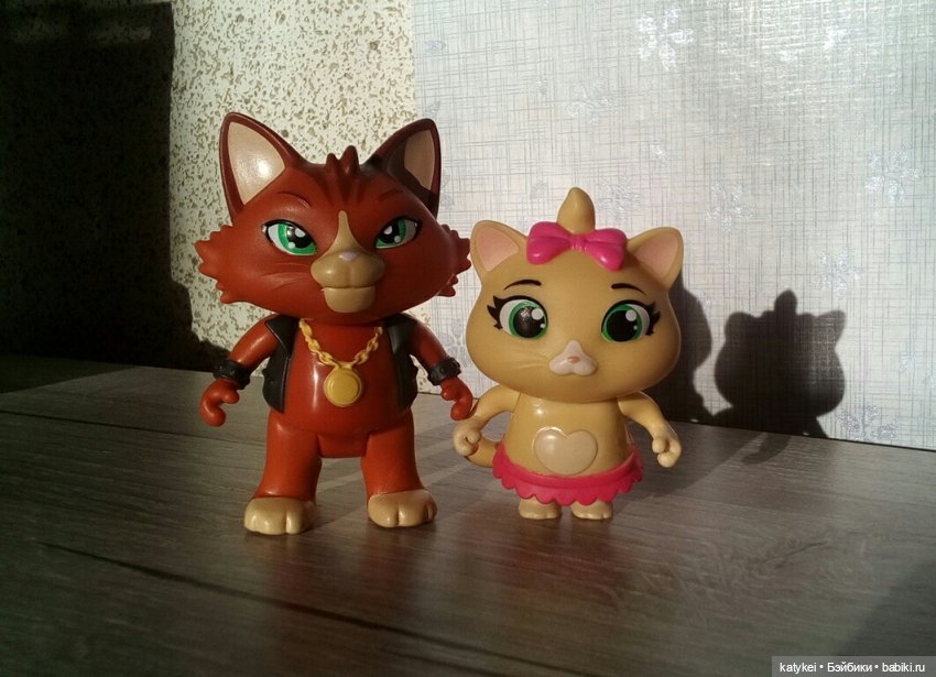 День семьи — Интересные игрушки и фигурки (разное): редкие