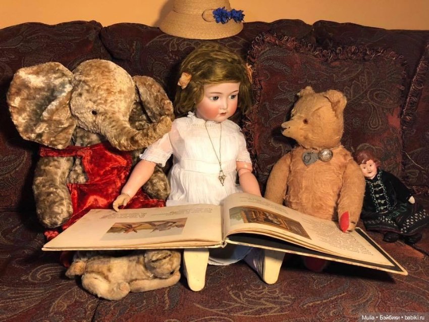 Детская книжка — Культура (фото 2)