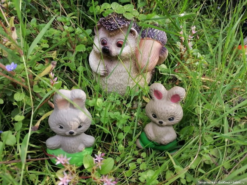 Семья зайцев — Коллекции винтажных кукол и игрушек: СССР (фото 4)