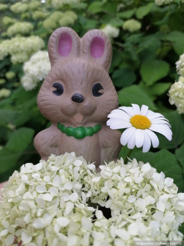 Семья зайцев — Коллекции винтажных кукол и игрушек: СССР