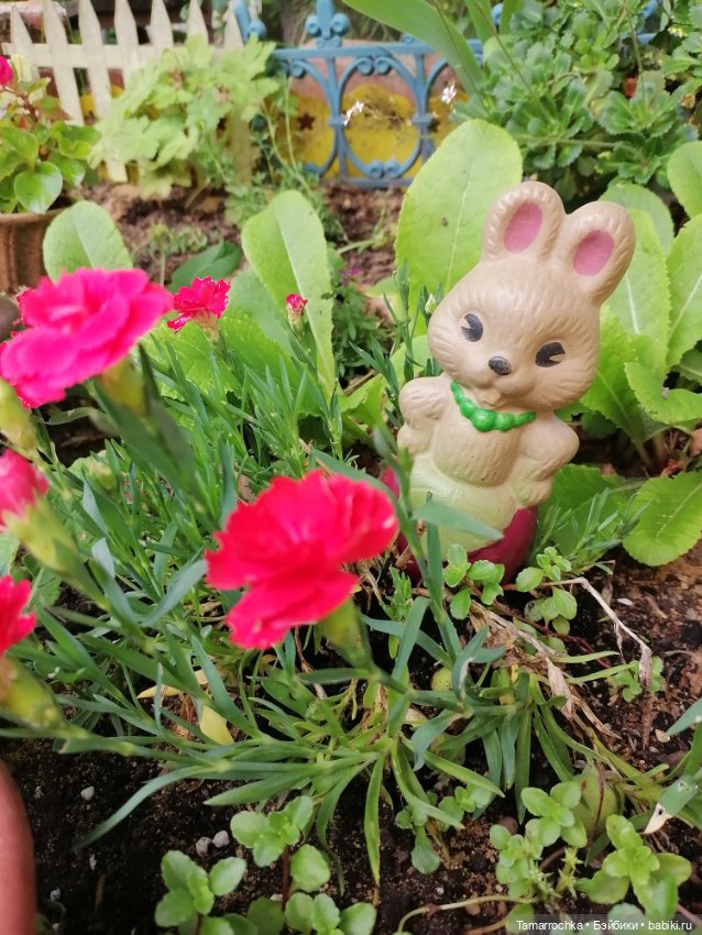 Семья зайцев — Коллекции винтажных кукол и игрушек: СССР