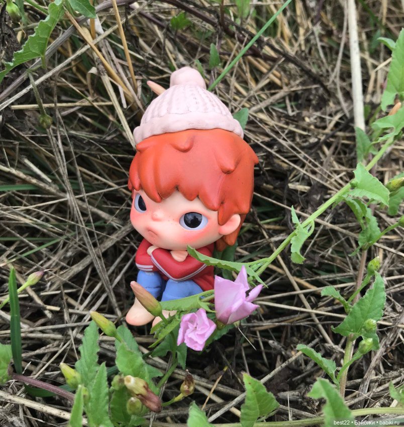 Мои фигурки POP MART HIRONO (фото 3)