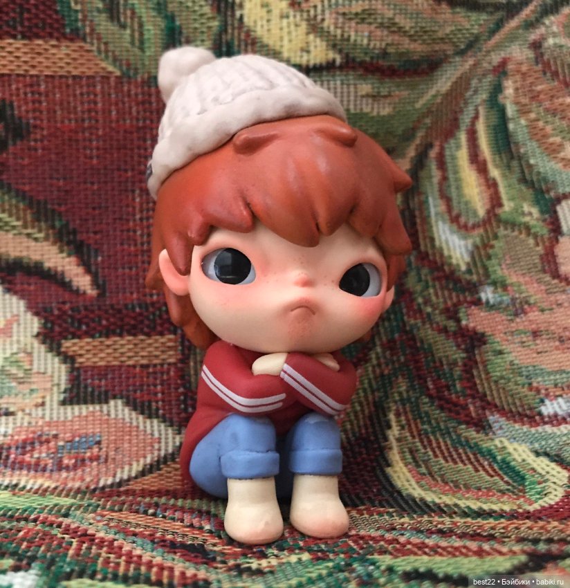 Мои фигурки POP MART HIRONO (фото 10)