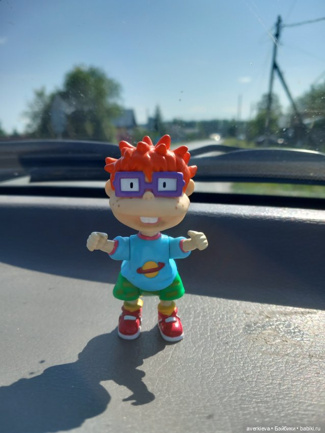 Субботнее... Или трехсотый топик