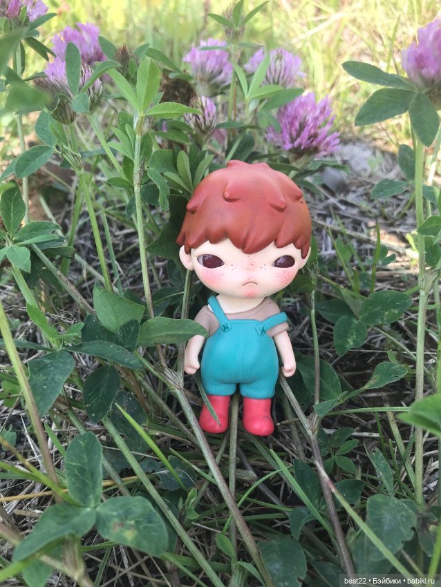 Мои фигурки POP MART HIRONO (фото 8)