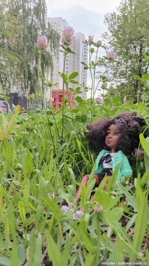 Зелень и урбанистика. Прогулки в городе