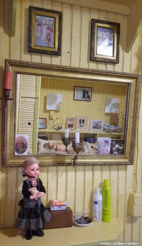 Первое путешествие — Куклы Paola Reina (Паола Рейна): новинки (фото 6)