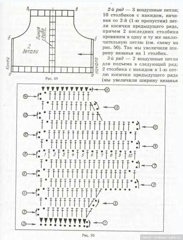 Моя любимая кукла Вяжем вместе часть 2 (фото 2)