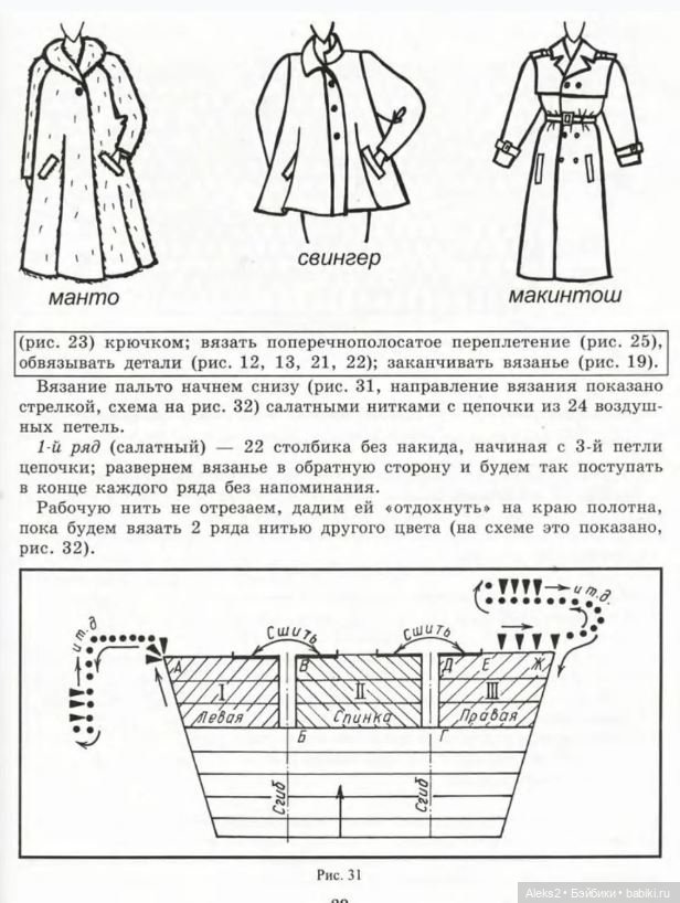 Моя любимая кукла Вяжем вместе часть 1