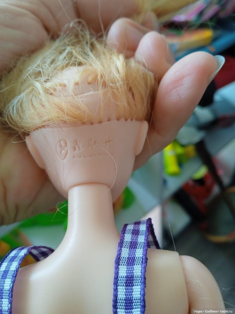 Здравствуйте, подскажите, что за куклы (фото 2)