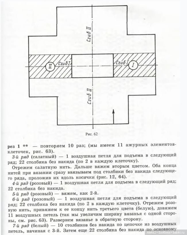 Моя любимая кукла Вяжем вместе часть 2