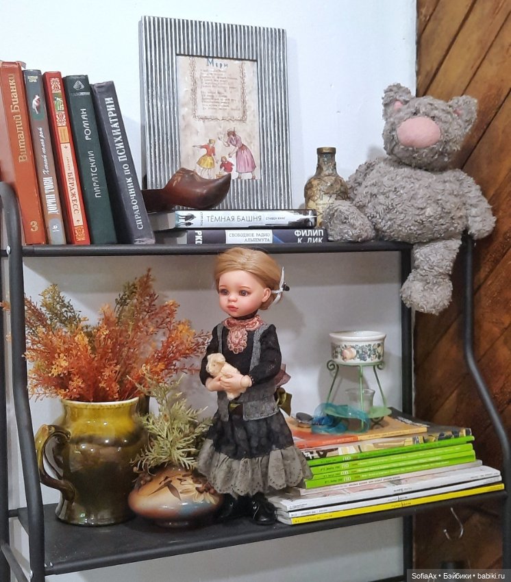 Первое путешествие — Куклы Paola Reina (Паола Рейна): новинки (фото 3)