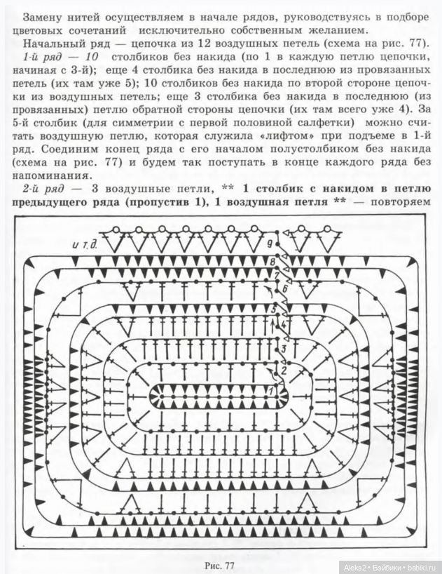 Моя любимая кукла Вяжем вместе часть 2