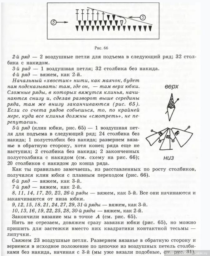 Моя любимая кукла Вяжем вместе часть 2