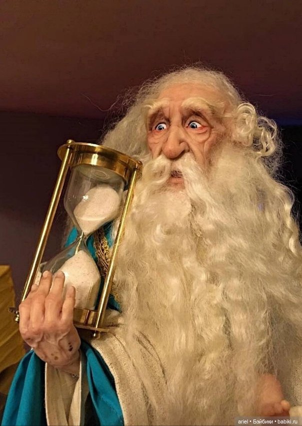 Невероятные работы Карен Бейкер (Karen Baker) (фото 6)