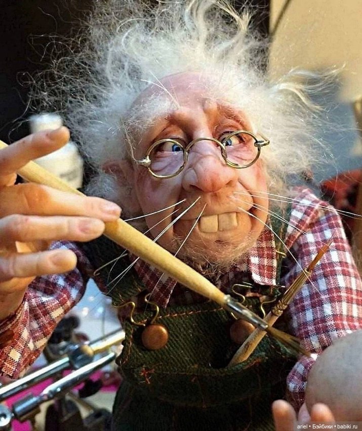 Невероятные работы Карен Бейкер (Karen Baker)