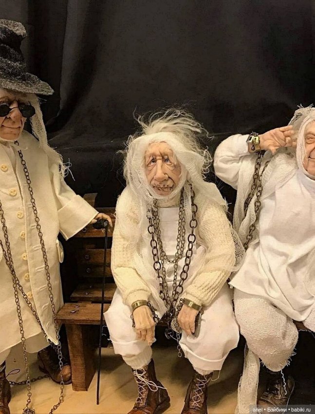 Невероятные работы Карен Бейкер (Karen Baker) (фото 2)