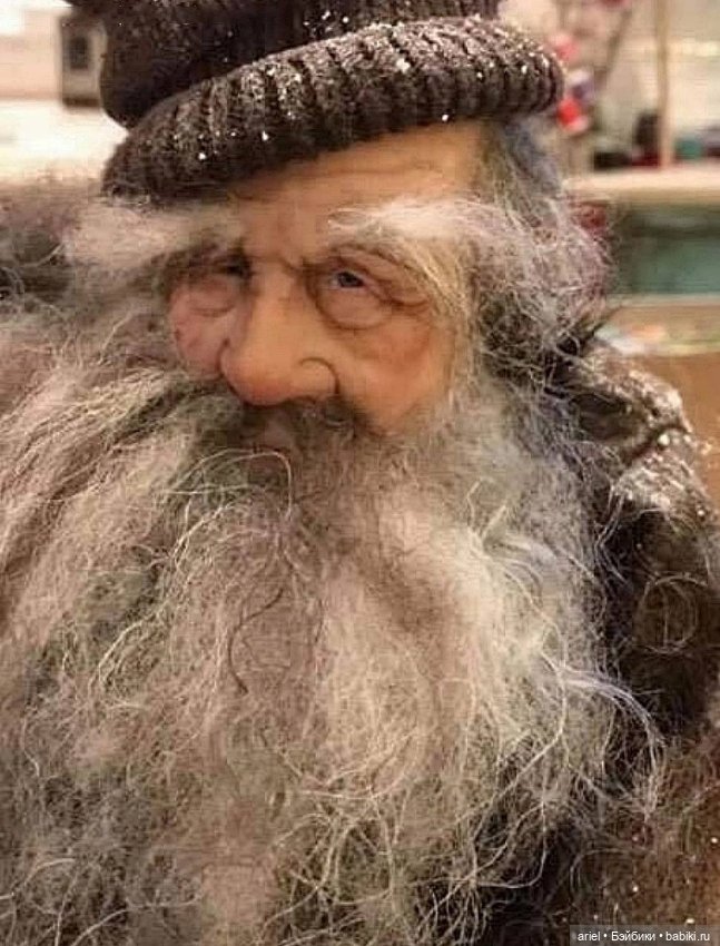 Невероятные работы Карен Бейкер (Karen Baker) (фото 7)