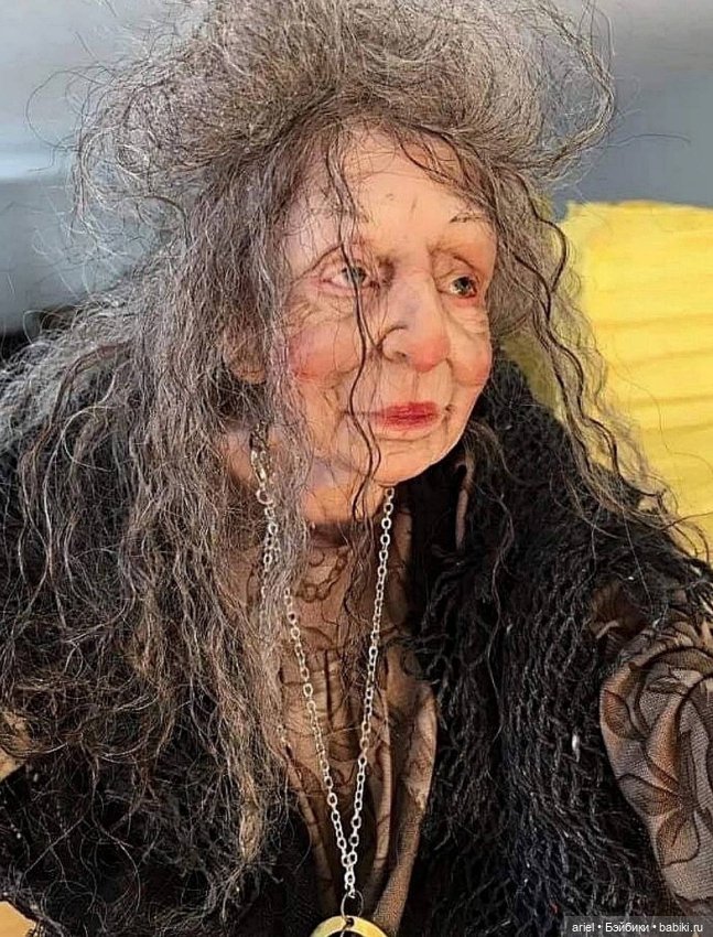 Невероятные работы Карен Бейкер (Karen Baker) (фото 3)