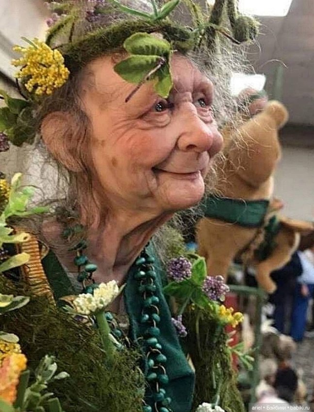 Невероятные работы Карен Бейкер (Karen Baker) (фото 10)