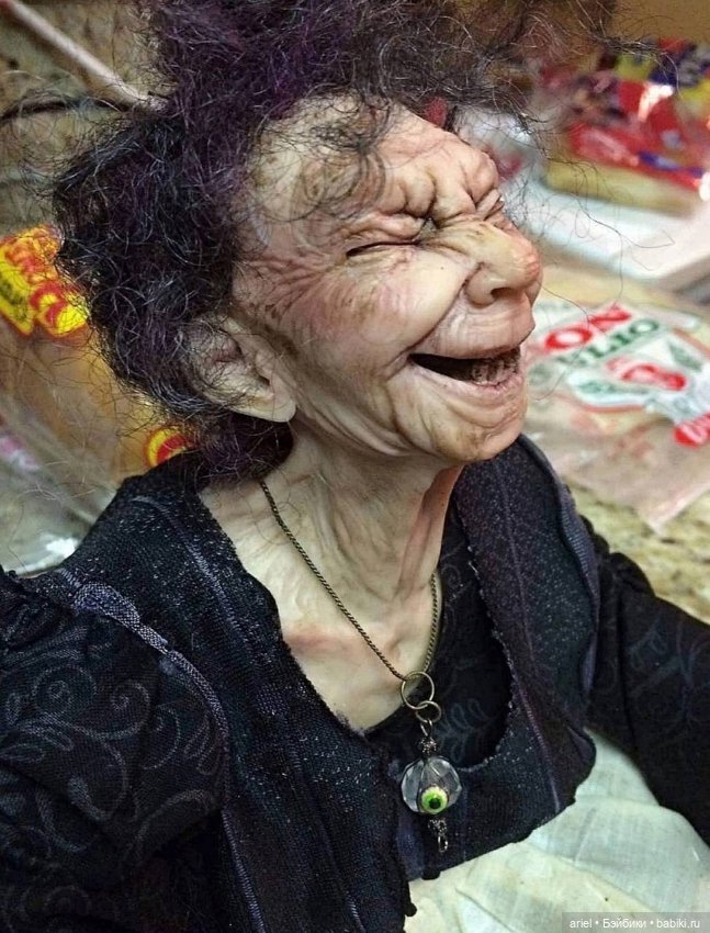 Невероятные работы Карен Бейкер (Karen Baker) (фото 9)