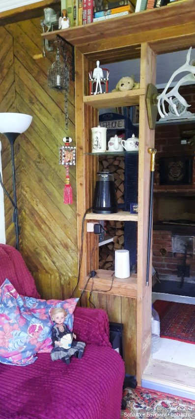 Первое путешествие — Куклы Paola Reina (Паола Рейна): новинки (фото 7)