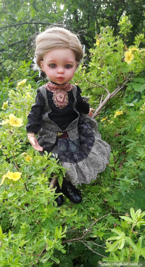 Первое путешествие — Куклы Paola Reina (Паола Рейна): новинки