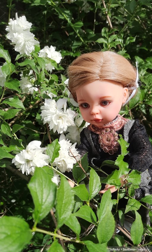 Первое путешествие — Куклы Paola Reina (Паола Рейна): новинки