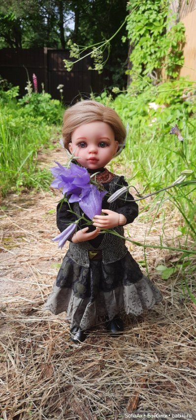 Первое путешествие — Куклы Paola Reina (Паола Рейна): новинки