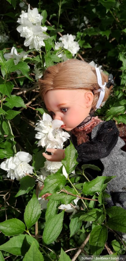 Первое путешествие — Куклы Paola Reina (Паола Рейна): новинки