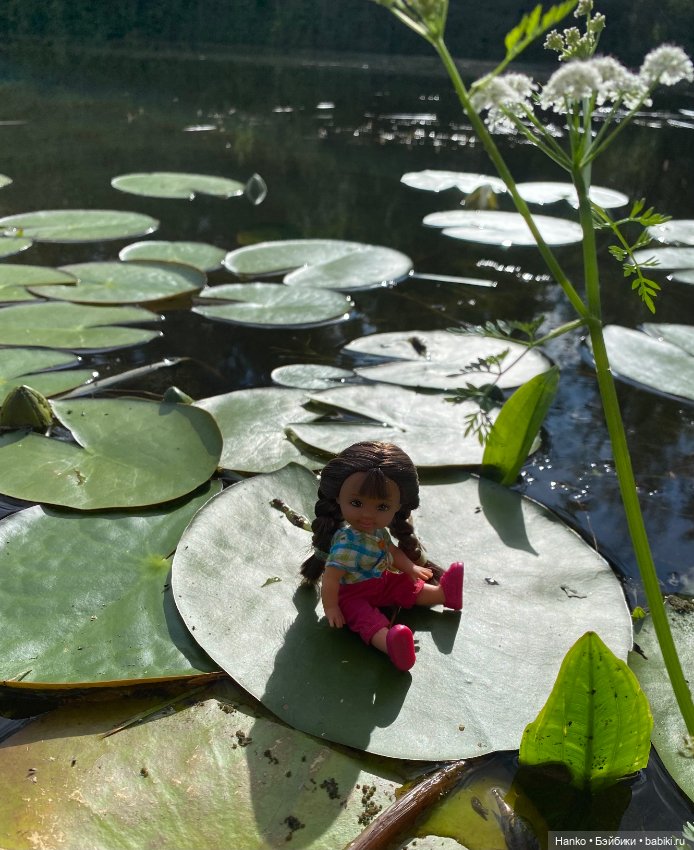 Близнецы — Куклы Kelly (Келли): Сестра Барби (фото 8)